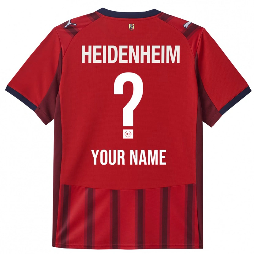 Danxen Herren Ihren Namen #0 Rot Marineblau Heimtrikot Trikot 2025/26 T-Shirt Österreich