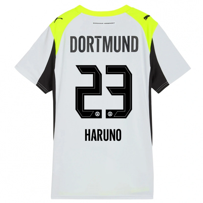 Danxen Herren Sasaki Haruno #23 Fluoreszierendes Gelb Auswärtstrikot Trikot 2025/26 T-Shirt Österreich