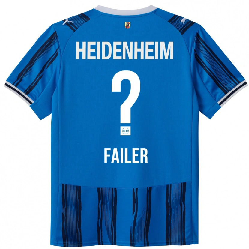 Danxen Herren Jan Failer #0 Blau Marineblau Auswärtstrikot Trikot 2025/26 T-Shirt Österreich