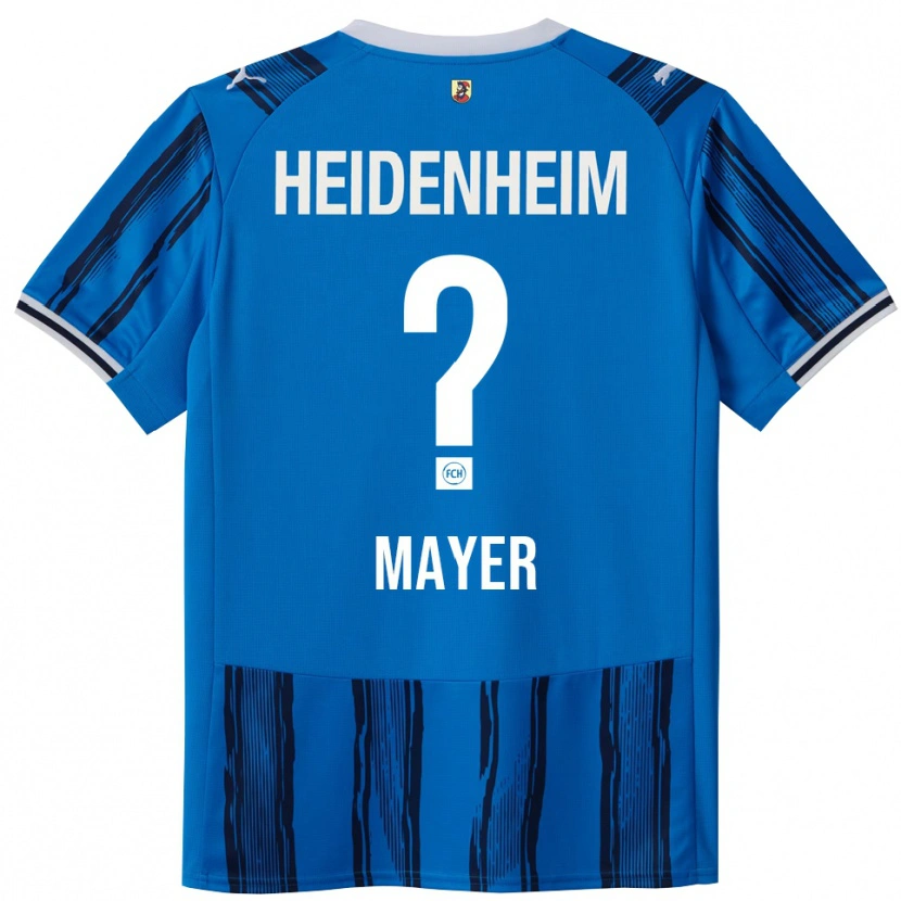 Danxen Herren Sofia Mayer #0 Blau Marineblau Auswärtstrikot Trikot 2025/26 T-Shirt Österreich