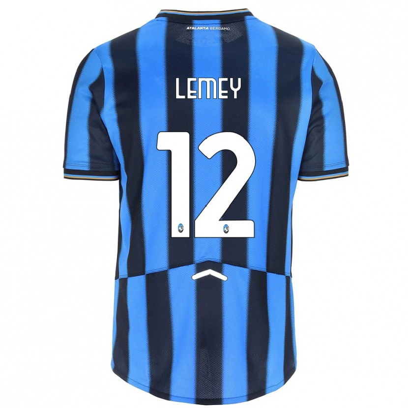 Danxen Damen Diede Lemey #12 Himmelblau Schwarz Heimtrikot Trikot 2025/26 T-Shirt Österreich