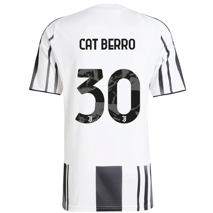 Danxen Damen Simone Cat Berro #30 Weiß Schwarz Heimtrikot Trikot 2025/26 T-Shirt Österreich