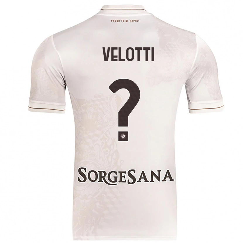 Danxen Damen Christian Velotti #0 Champagner Braun Auswärtstrikot Trikot 2025/26 T-Shirt Österreich