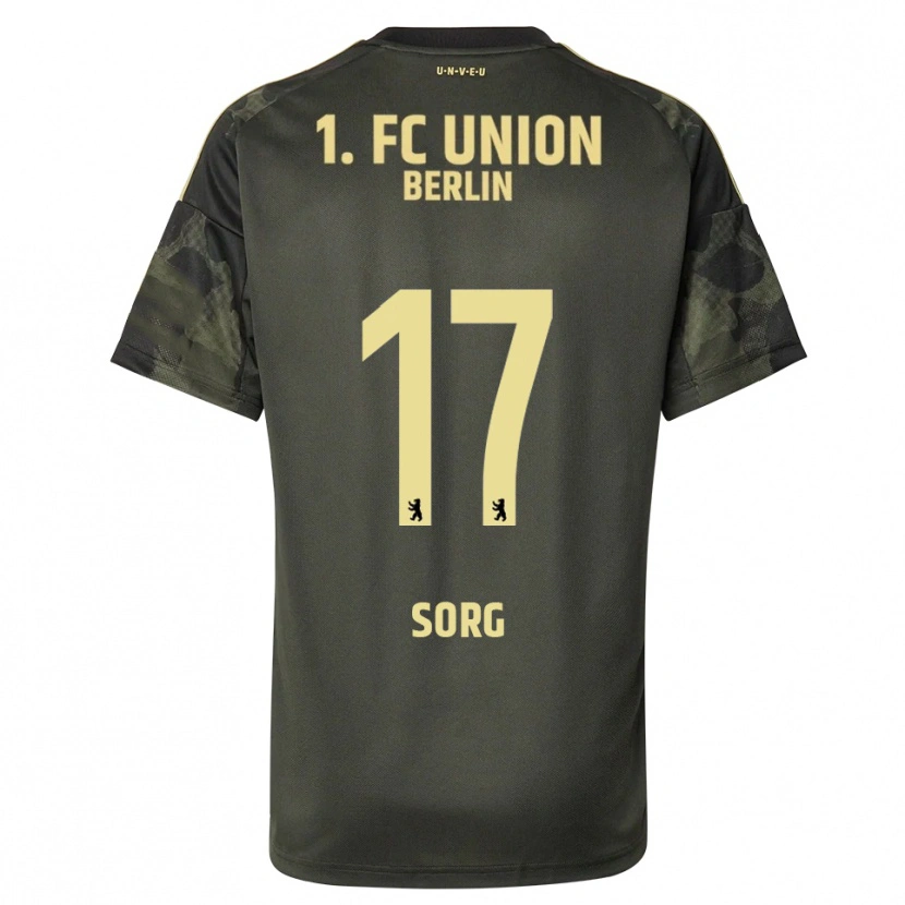 Danxen Damen Leonard Sorg #17 Dunkelgrün Schwarz Auswärtstrikot Trikot 2025/26 T-Shirt Österreich