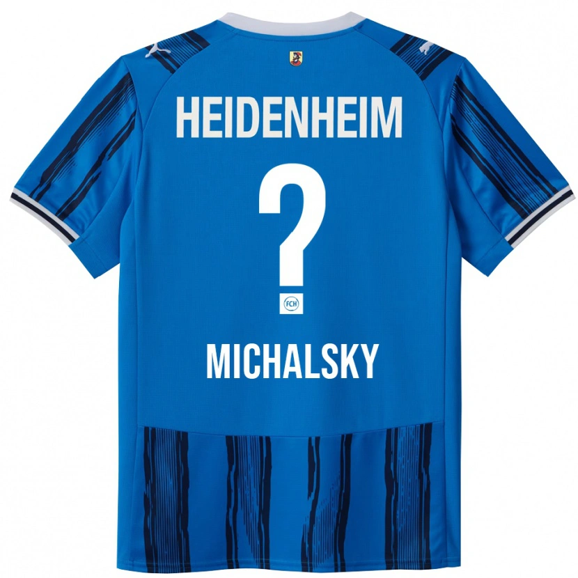 Danxen Damen Hanna Michalsky #0 Blau Marineblau Auswärtstrikot Trikot 2025/26 T-Shirt Österreich