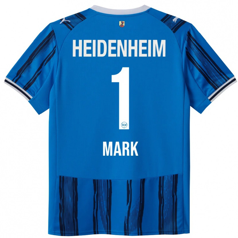 Danxen Damen Felix Mark #1 Blau Marineblau Auswärtstrikot Trikot 2025/26 T-Shirt Österreich