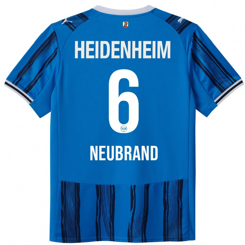 Danxen Damen Tina Neubrand #6 Blau Marineblau Auswärtstrikot Trikot 2025/26 T-Shirt Österreich