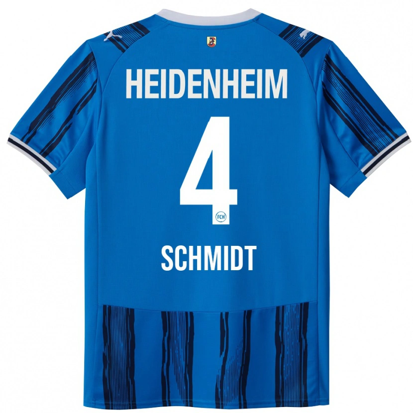 Danxen Damen Luke Schmidt #4 Blau Marineblau Auswärtstrikot Trikot 2025/26 T-Shirt Österreich
