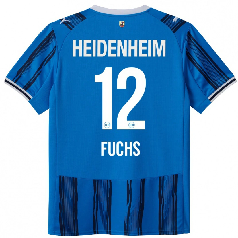 Danxen Damen Celine Fuchs #12 Blau Marineblau Auswärtstrikot Trikot 2025/26 T-Shirt Österreich