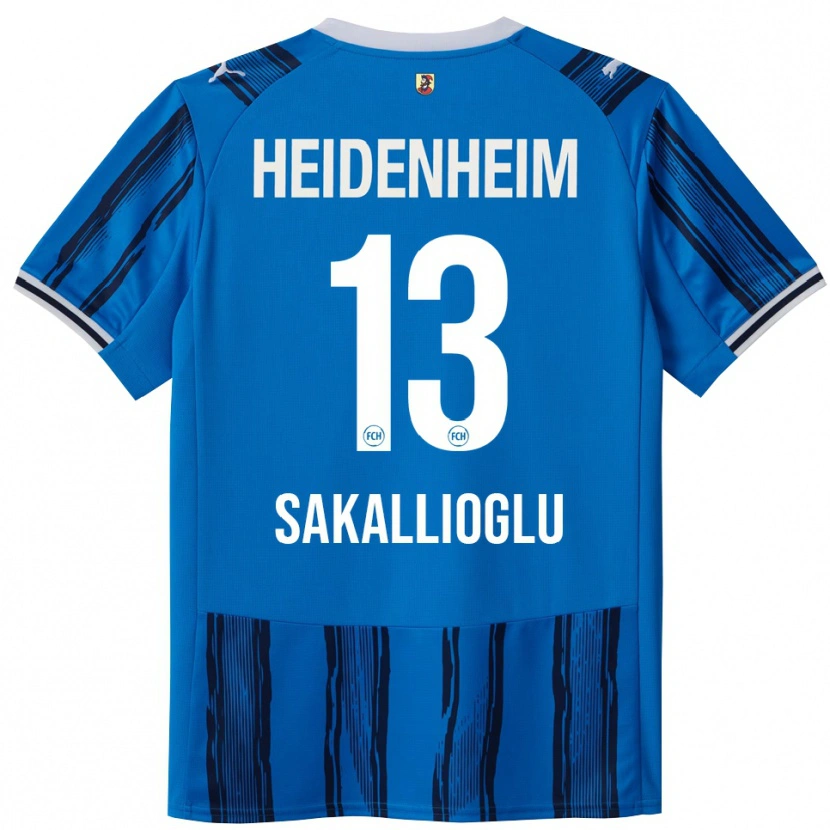 Danxen Damen Nisa Sakallioglu #13 Blau Marineblau Auswärtstrikot Trikot 2025/26 T-Shirt Österreich