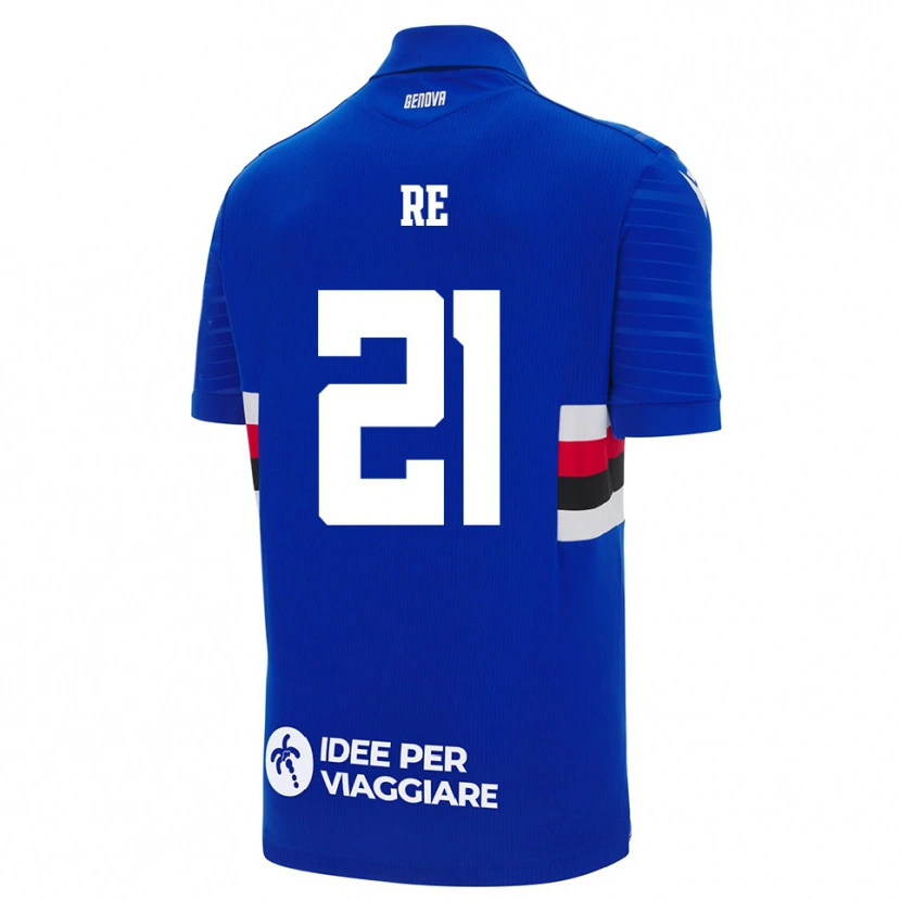 Danxen Kinder Cecilia Re #21 Blau Weiß Heimtrikot Trikot 2025/26 T-Shirt Österreich
