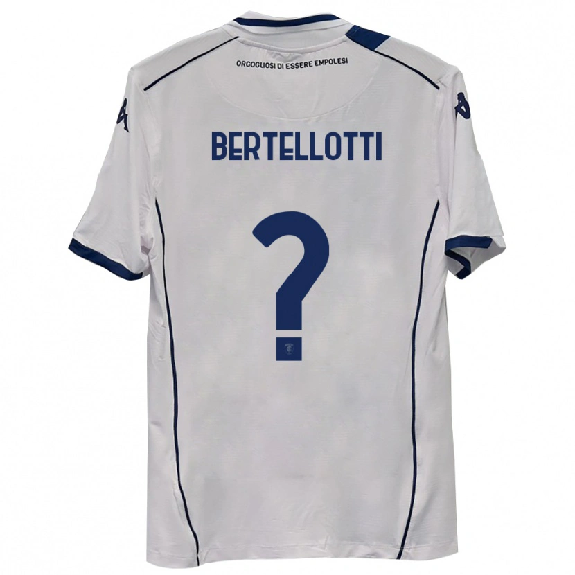 Danxen Kinder Giacomo Bertellotti #0 Dunkelmarineblau Auswärtstrikot Trikot 2025/26 T-Shirt Österreich