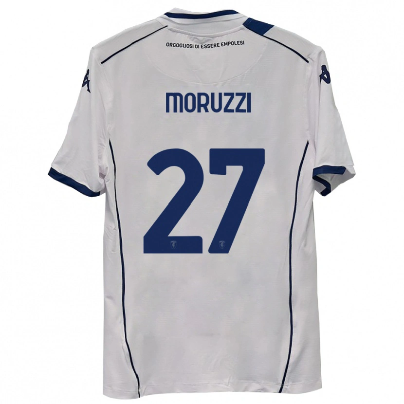 Danxen Kinder Brando Moruzzi #27 Dunkelmarineblau Auswärtstrikot Trikot 2025/26 T-Shirt Österreich