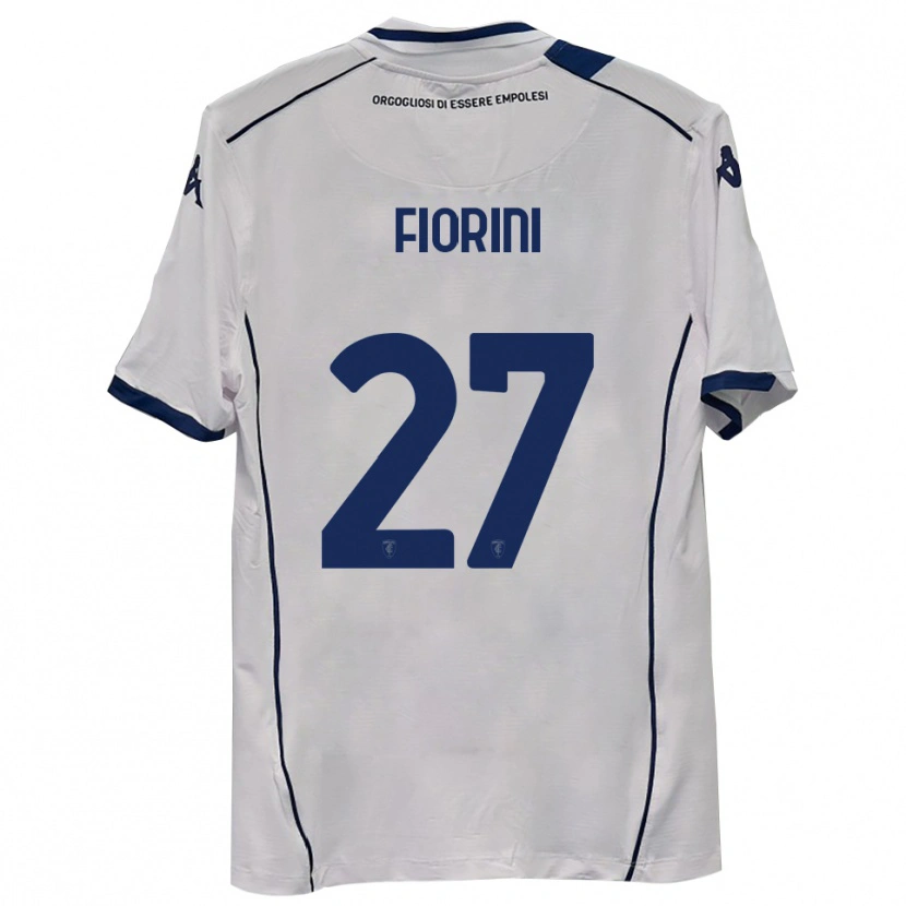 Danxen Kinder Pietro Fiorini #27 Dunkelmarineblau Auswärtstrikot Trikot 2025/26 T-Shirt Österreich