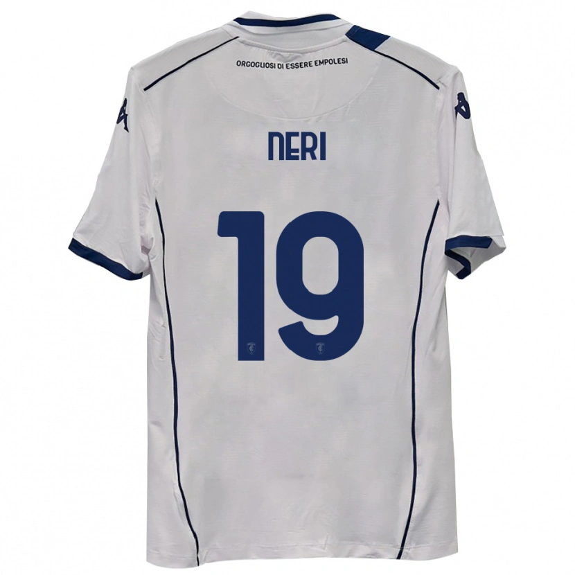 Danxen Kinder Christian Neri #19 Dunkelmarineblau Auswärtstrikot Trikot 2025/26 T-Shirt Österreich