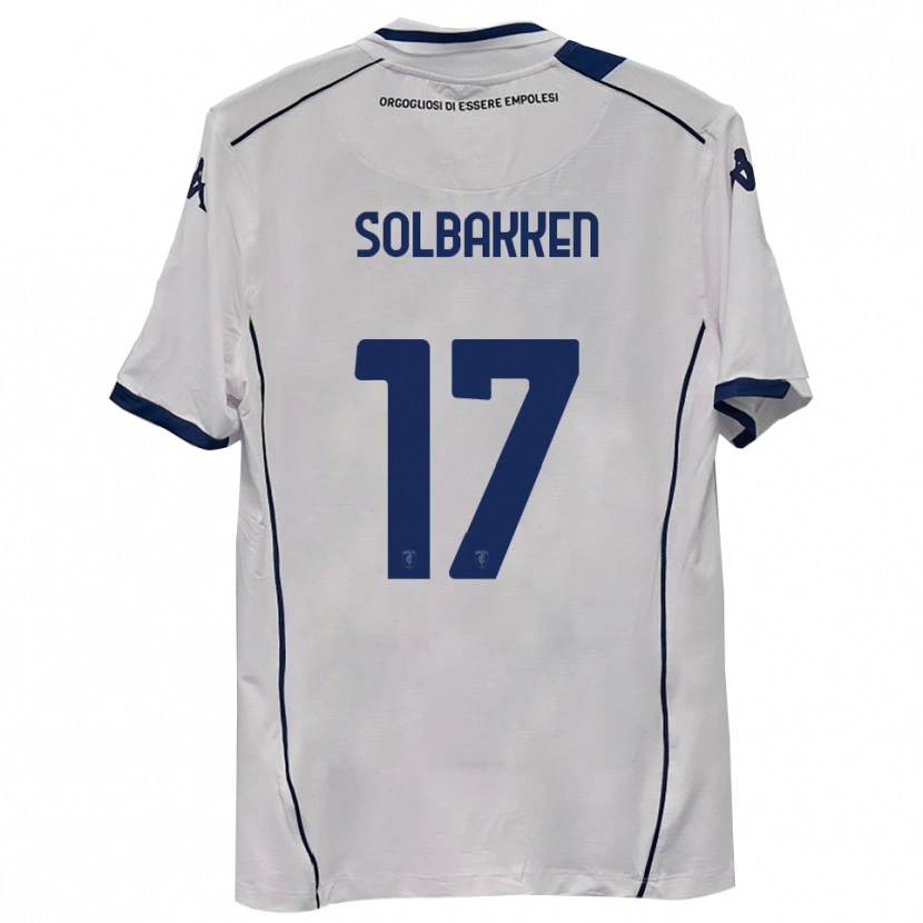 Danxen Kinder Ola Solbakken #17 Dunkelmarineblau Auswärtstrikot Trikot 2025/26 T-Shirt Österreich