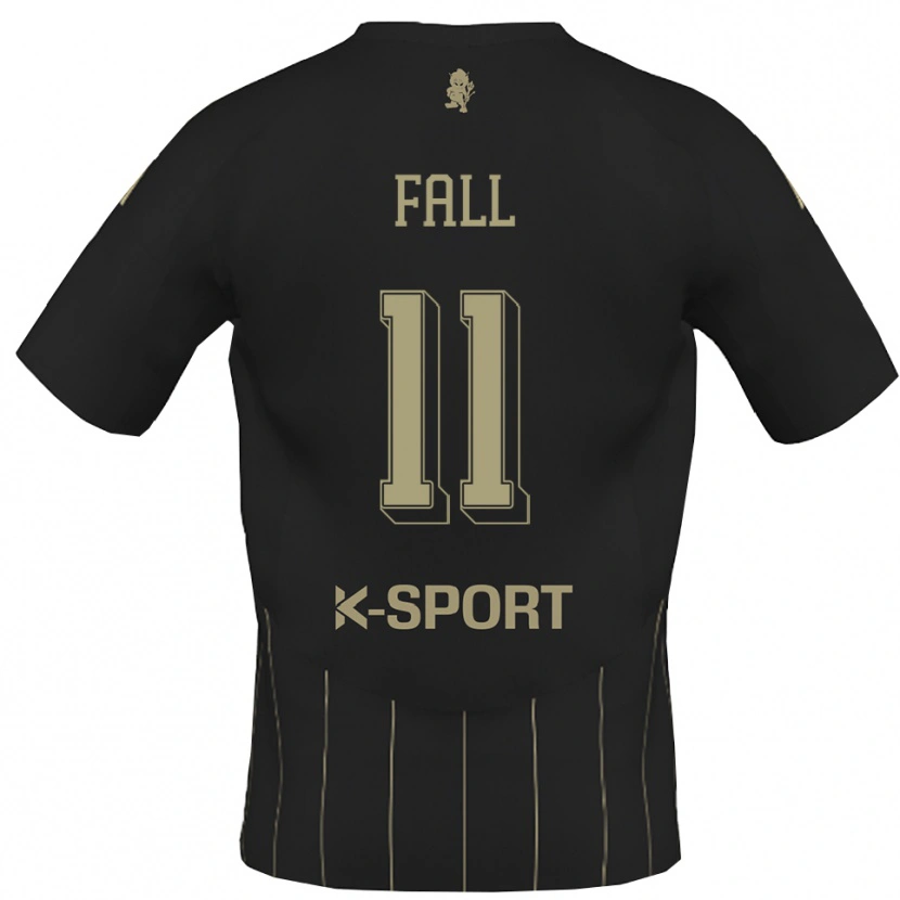Danxen Kinder Maguette Fall #11 Grau Weiß Auswärtstrikot Trikot 2025/26 T-Shirt Österreich