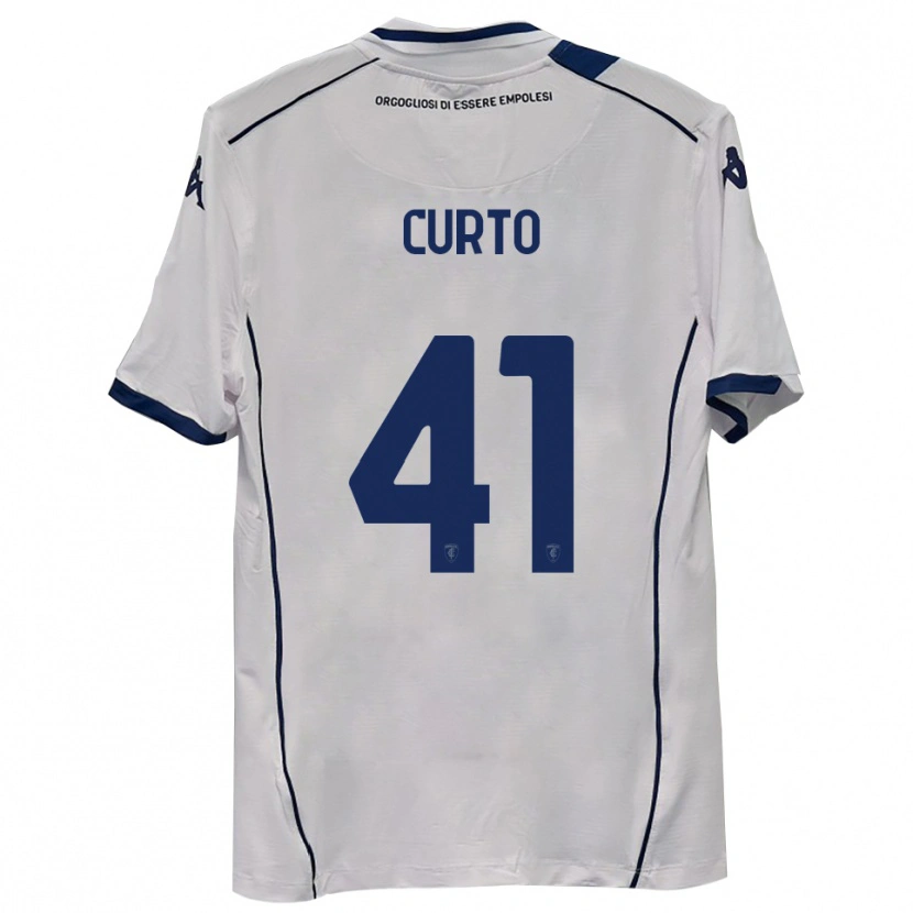 Danxen Herren Marco Curto #41 Dunkelmarineblau Auswärtstrikot Trikot 2025/26 T-Shirt Österreich