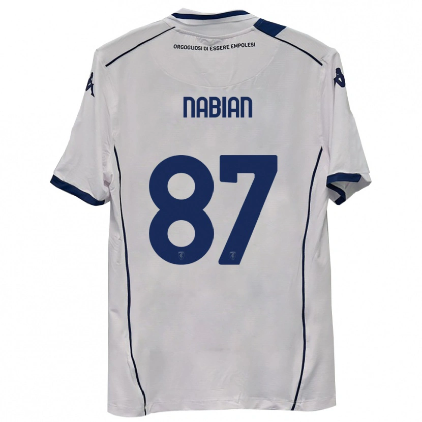 Danxen Herren Herculano Nabian #87 Dunkelmarineblau Auswärtstrikot Trikot 2025/26 T-Shirt Österreich