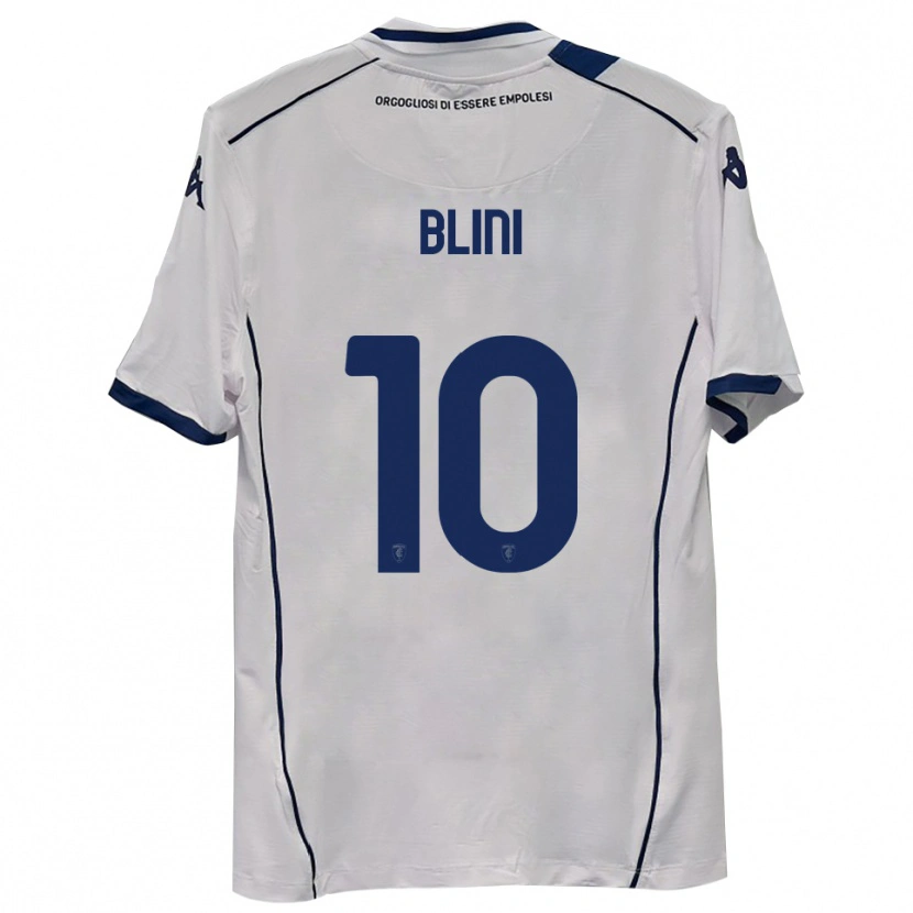 Danxen Herren Oliver Blini #10 Dunkelmarineblau Auswärtstrikot Trikot 2025/26 T-Shirt Österreich