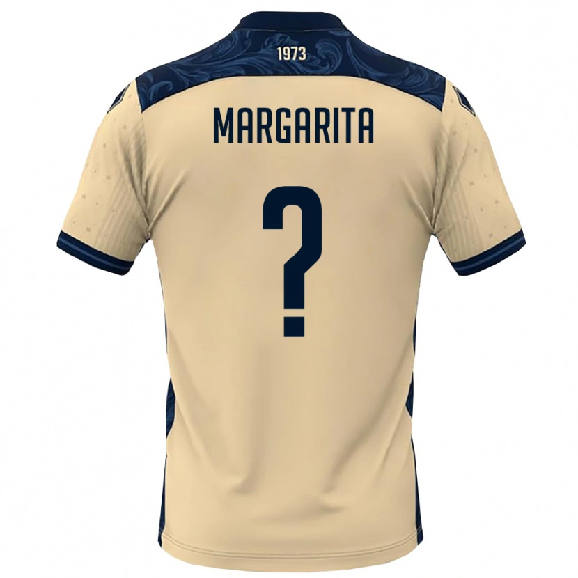 Danxen Herren Mathias Margarita #0 Weiß Marineblau Auswärtstrikot Trikot 2025/26 T-Shirt Österreich
