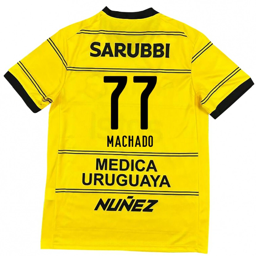 Danxen Herren Alexander Machado #77 Schwarz Gold Auswärtstrikot Trikot 2025/26 T-Shirt Österreich