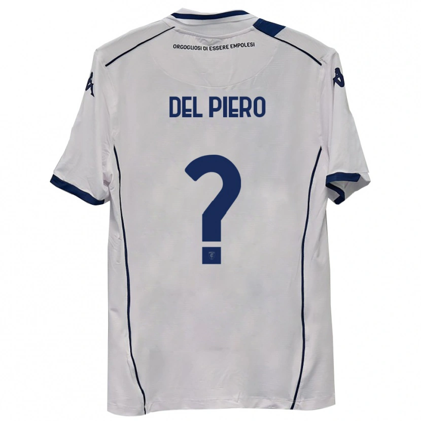 Danxen Damen Tobias Del Piero #0 Dunkelmarineblau Auswärtstrikot Trikot 2025/26 T-Shirt Österreich