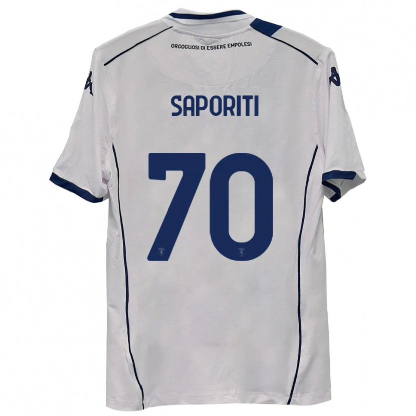 Danxen Damen Edoardo Saporiti #70 Dunkelmarineblau Auswärtstrikot Trikot 2025/26 T-Shirt Österreich