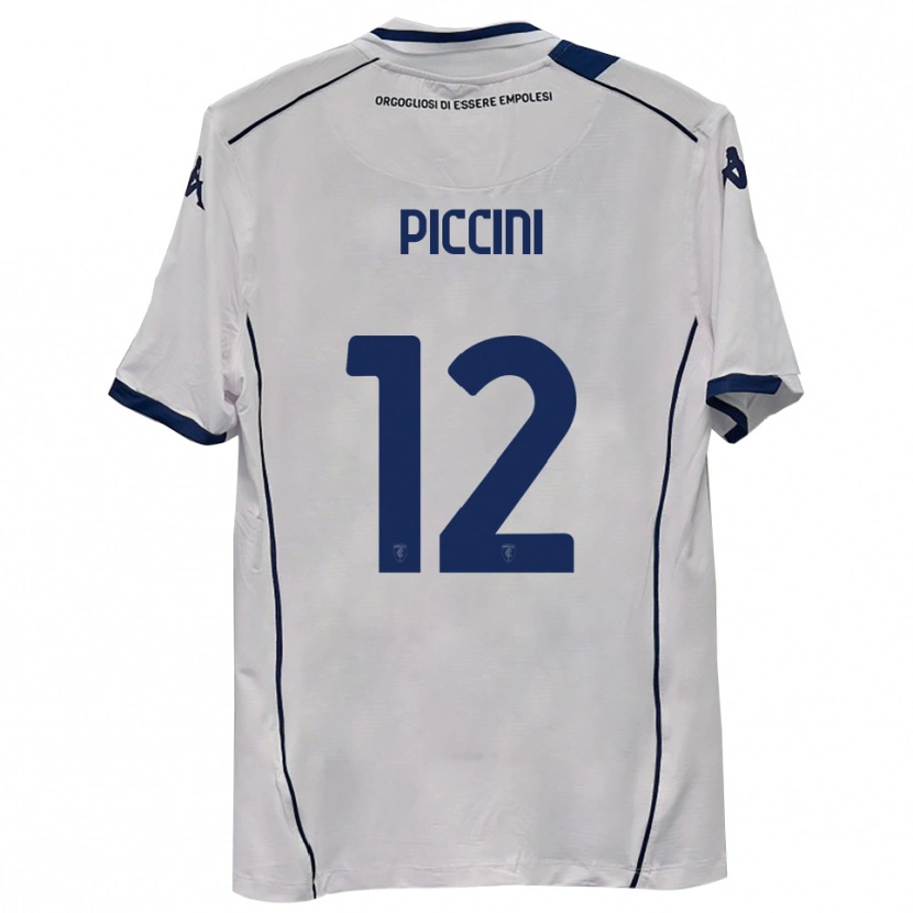 Danxen Damen Bernardo Piccini #12 Dunkelmarineblau Auswärtstrikot Trikot 2025/26 T-Shirt Österreich