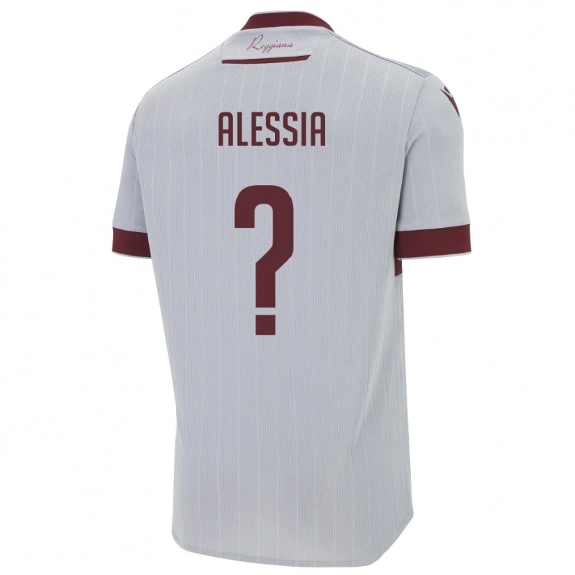 Danxen Damen Ferrarini Alessia #0 Burgund Weiß Auswärtstrikot Trikot 2025/26 T-Shirt Österreich