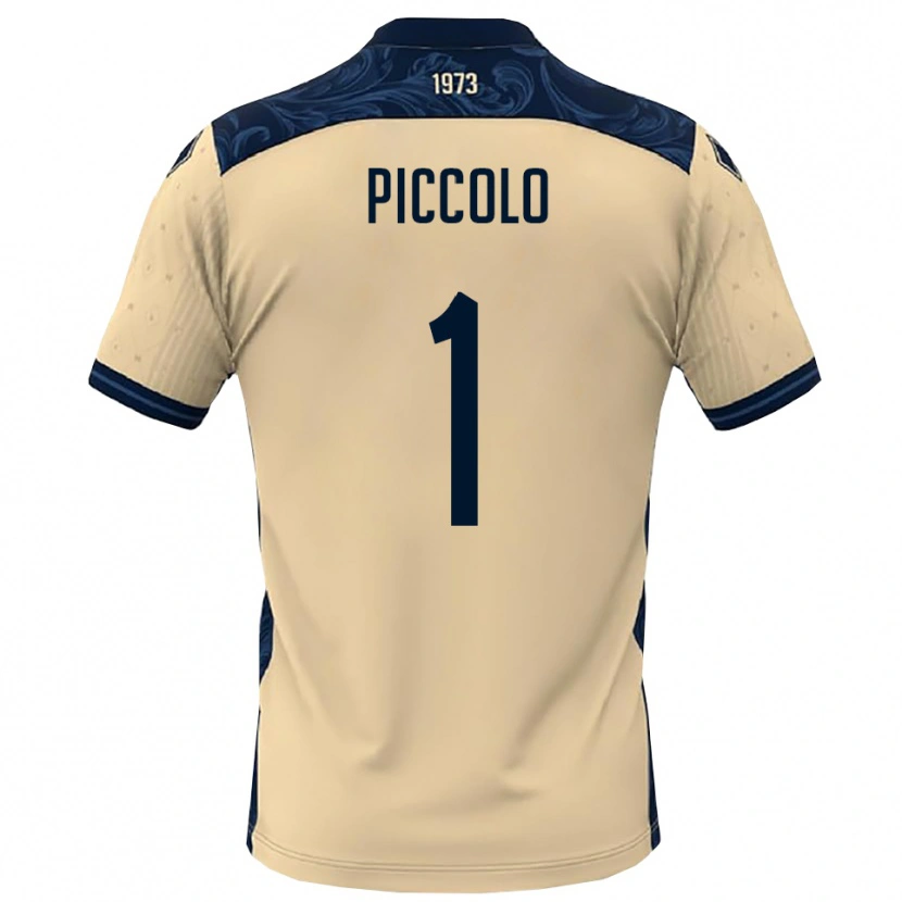Danxen Damen Giacomo Piccolo #1 Weiß Marineblau Auswärtstrikot Trikot 2025/26 T-Shirt Österreich