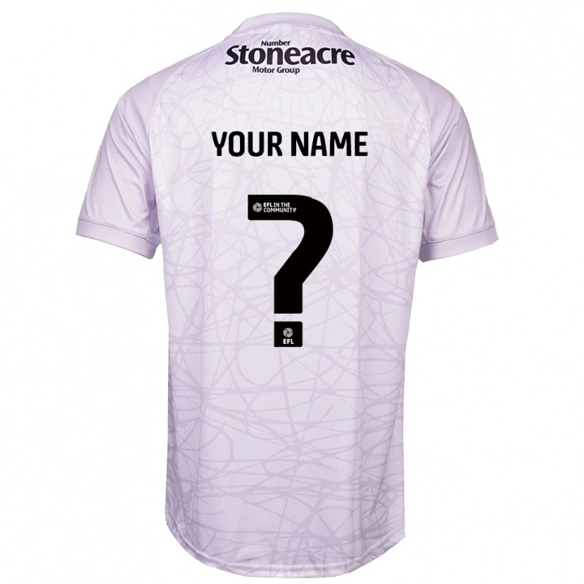 Danxen Kinder Doncaster Rovers Trikot Hellgrau Schwarz Torwarttrikot 2025/26 Österreich