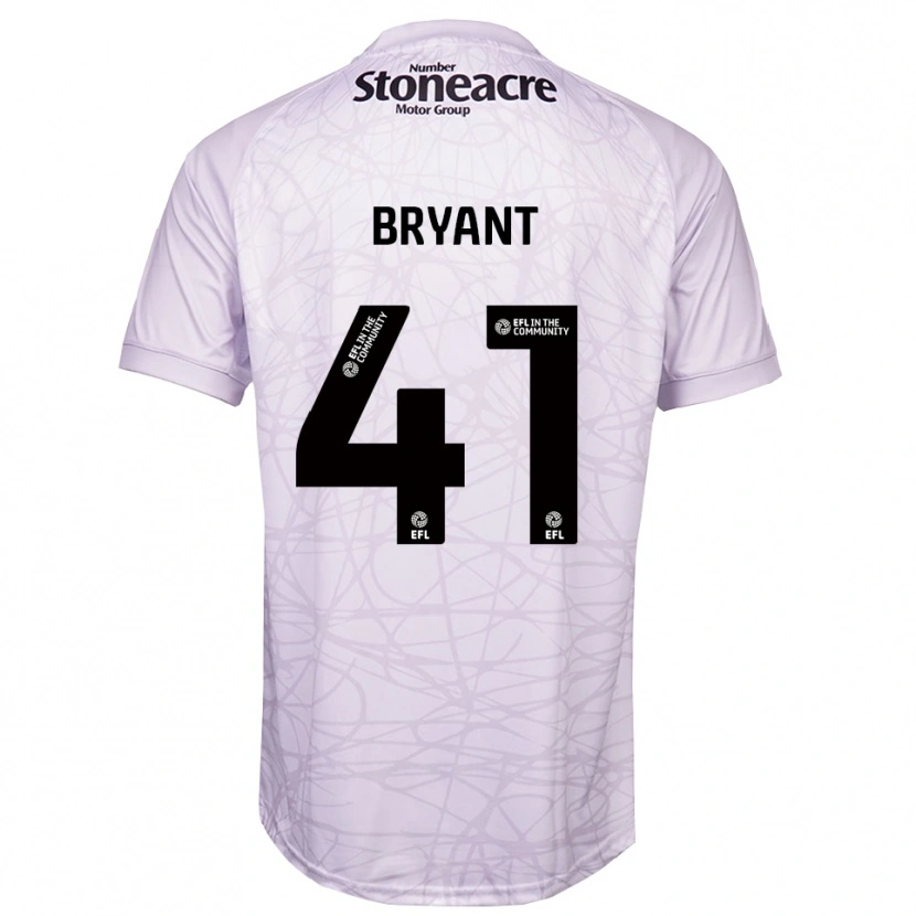 Danxen Kinder Jacob Bryant #41 Trikot Hellgrau Schwarz Torwarttrikot 2025/26 Österreich