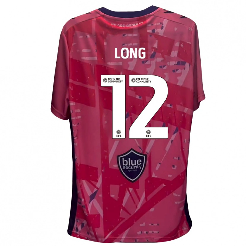 Danxen Kinder Sam Long #12 Trikot Pink Weiß Torwarttrikot 2025/26 Österreich