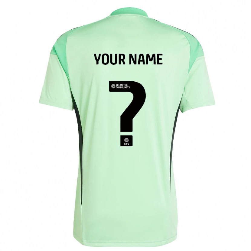 Danxen Kinder Salford City Trikot Hellgrün Schwarz Torwarttrikot 2025/26 Österreich