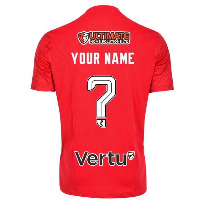 Danxen Kinder St Mirren Trikot Rot Weiß Torwarttrikot 2025/26 Österreich