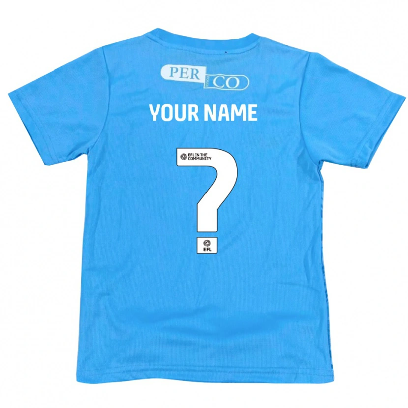 Danxen Kinder Middlesbrough Trikot Blau Weiß Torwarttrikot 2025/26 Österreich
