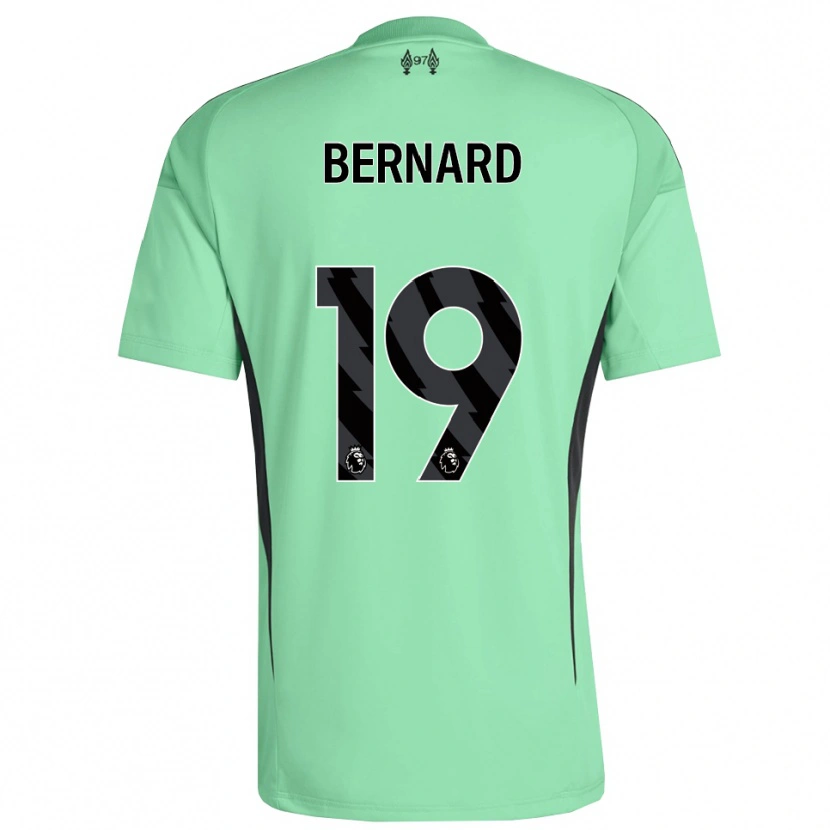 Danxen Kinder DJ Bernard #19 Trikot Aquamarin Torwarttrikot 2025/26 Österreich