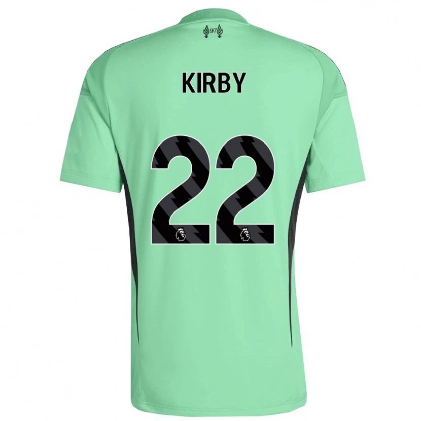 Danxen Kinder Faye Kirby #22 Trikot Aquamarin Torwarttrikot 2025/26 Österreich
