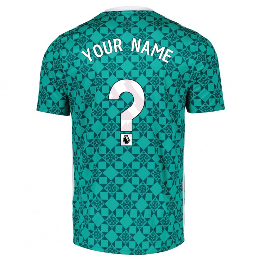 Danxen Kinder Sunderland AFC Trikot Grün Weiß Torwarttrikot 2025/26 Österreich