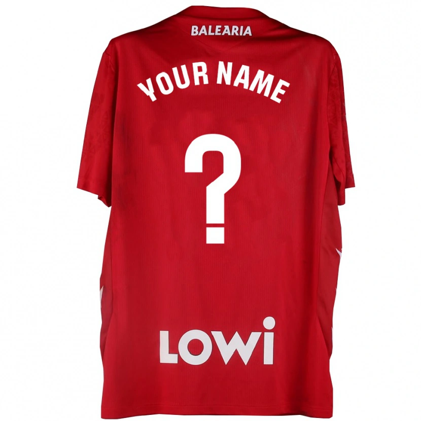 Danxen Kinder Levante UD Trikot Rot Weiß Torwarttrikot 2025/26 Österreich