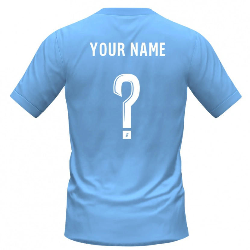 Danxen Kinder LOSC Lille Trikot Blau Schwarz Torwarttrikot 2025/26 Österreich