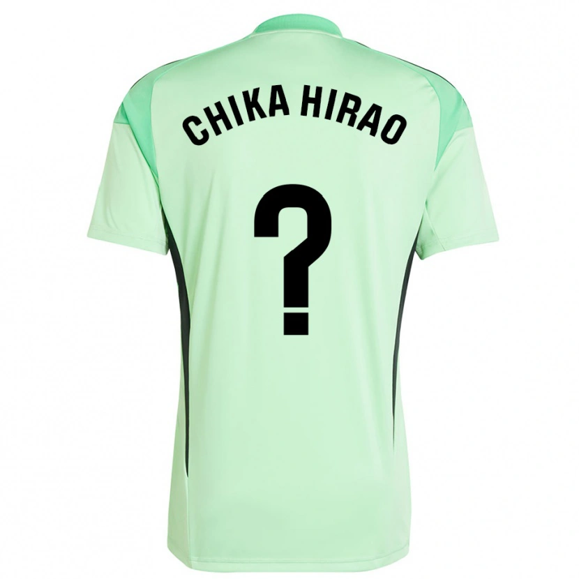 Danxen Kinder Hirao Chika #0 Trikot Hellorange Schwarz Torwarttrikot 2025/26 Österreich