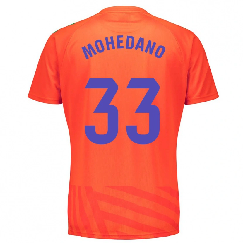 Danxen Kinder Eduard Mohedano #33 Trikot Rot Blau Torwarttrikot 2025/26 Österreich
