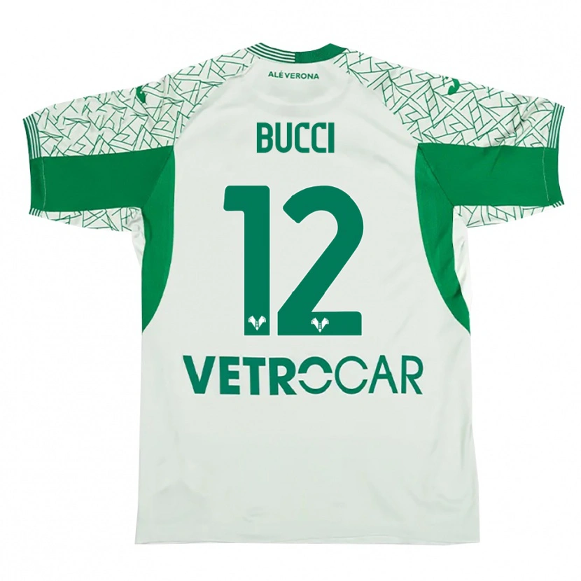 Danxen Kinder Irene Bucci #12 Trikot Grün Rot Torwarttrikot 2025/26 Österreich