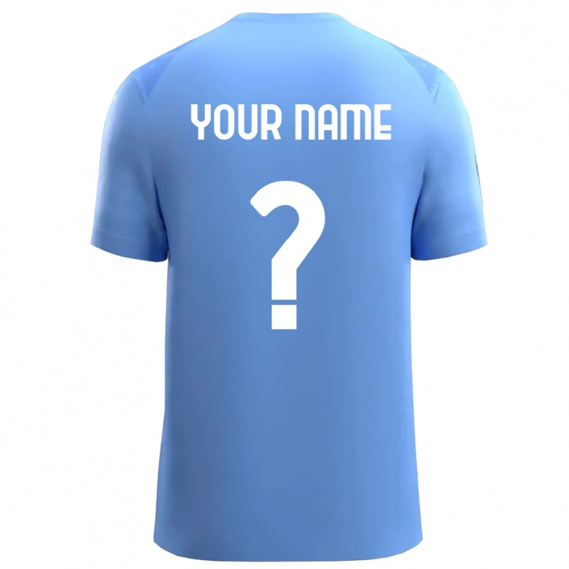 Danxen Kinder Parma Calcio 1913 Trikot Himmelblau Weiß Torwarttrikot 2025/26 Österreich