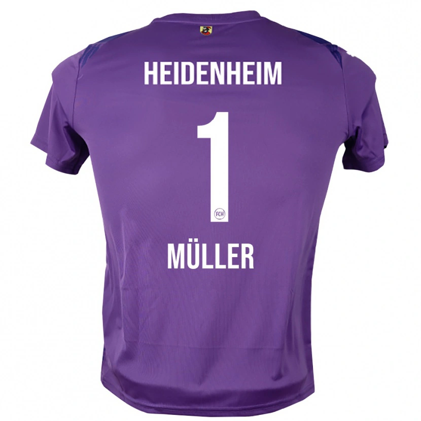 Danxen Kinder Kevin Müller #1 Trikot Mittelorchidee Torwarttrikot 2025/26 Österreich