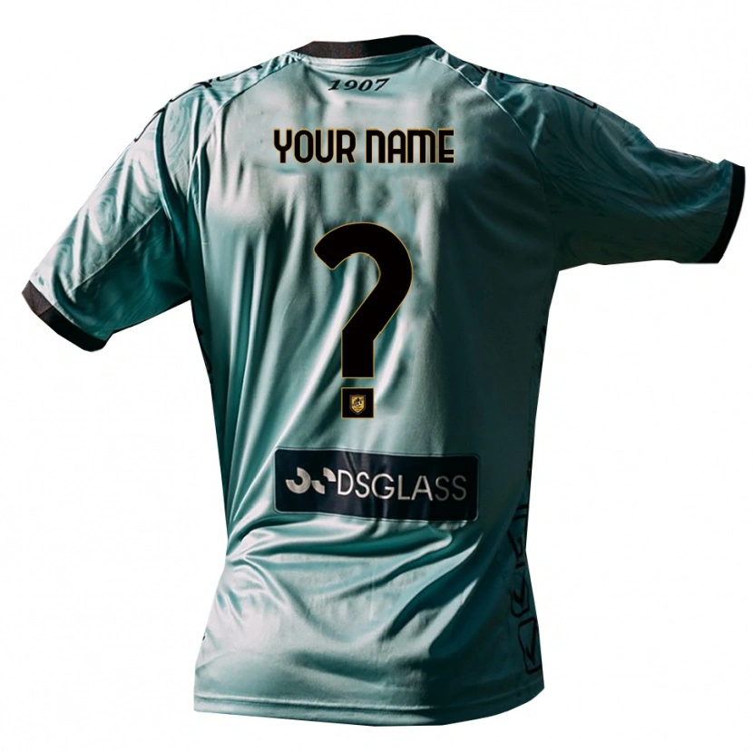 Danxen Kinder Juve Stabia Trikot Hellblau Weiß Torwarttrikot 2025/26 Österreich