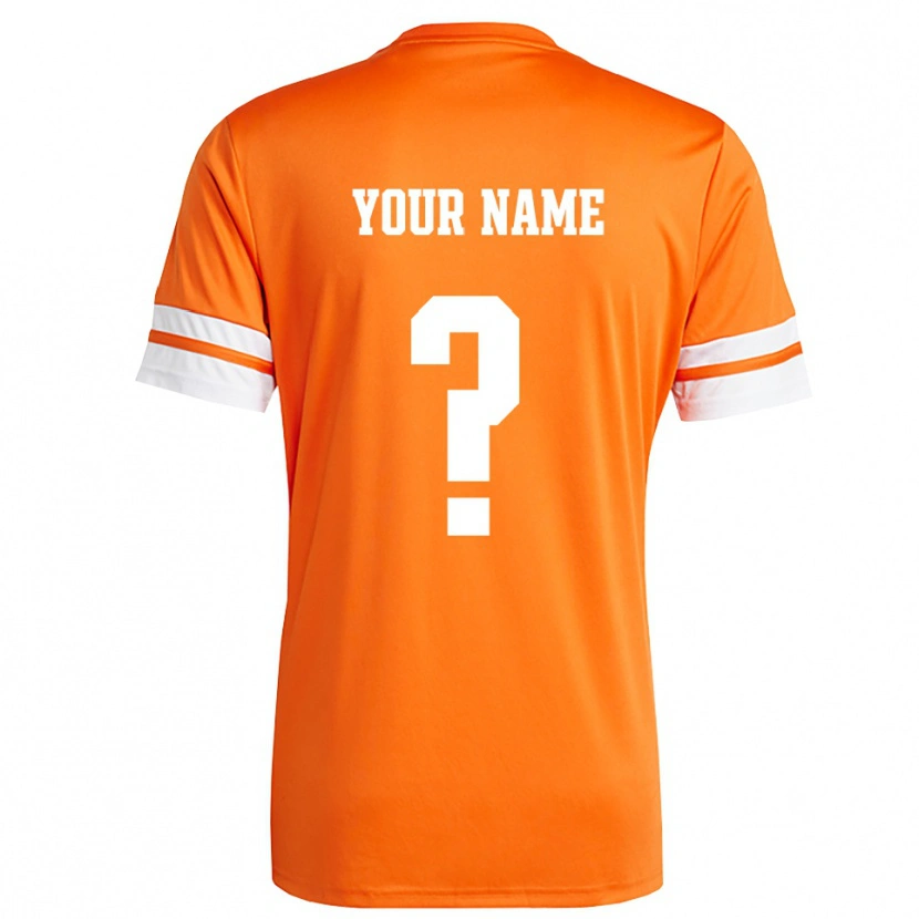 Danxen Kinder Cosenza Calcio Trikot Orange Weiß Torwarttrikot 2025/26 Österreich