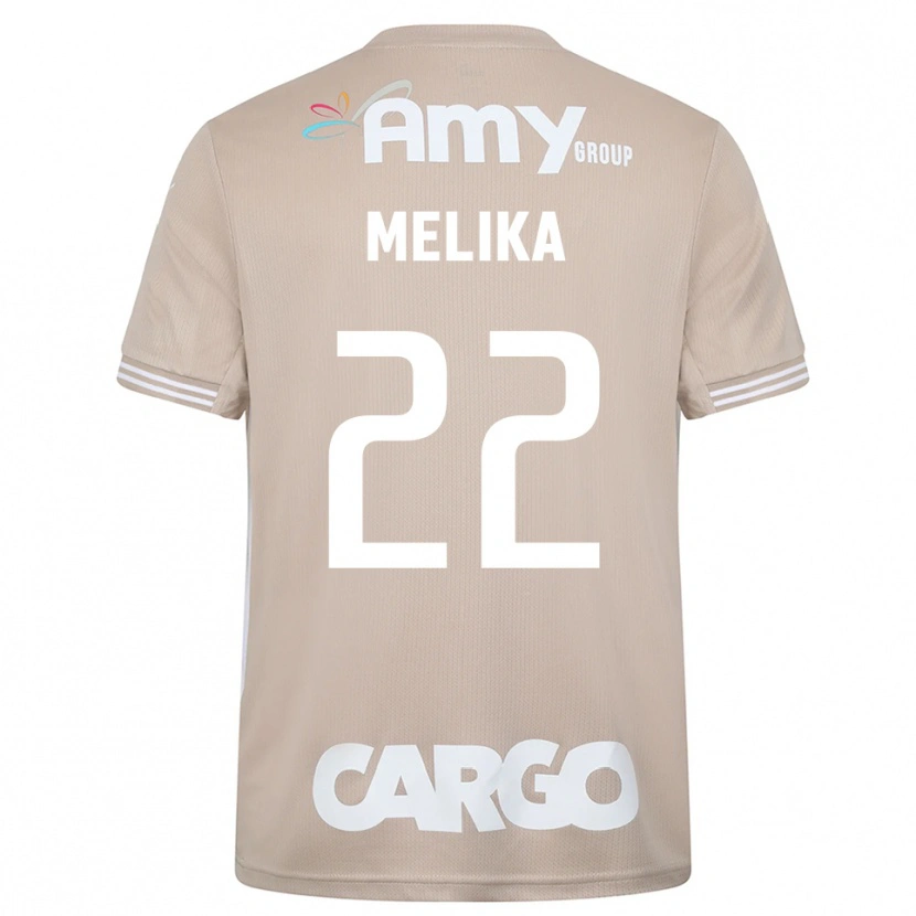 Danxen Kinder Ofek Melika #22 Trikot Burly Wood Torwarttrikot 2025/26 Österreich